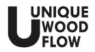 Unique Woodflow Logo